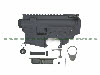 Prime CNC Upper & Lower Receiver for WA M4 Series (Colt marking)